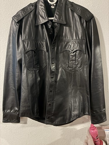 Rubio leather nycmen - leather, nycmen’s