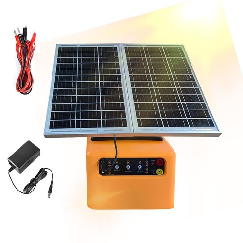 15w solar powered electric - powered,