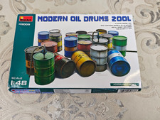 Miniart 1:48 - Modern Oil