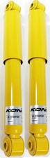 2x KONI Sport Shortened