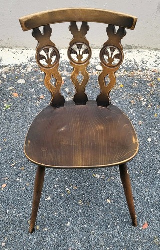 Vintage ercol fleur lys - vintage,
