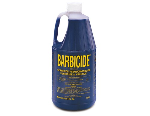 Barbicide germicide - barbicide|,
