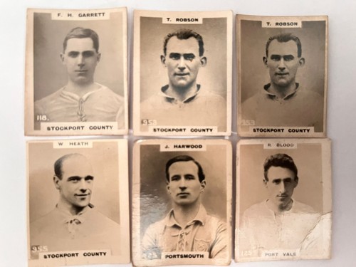 Football pinnace card - football,