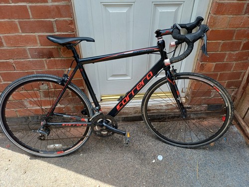 Carrera racing bike good - racing,