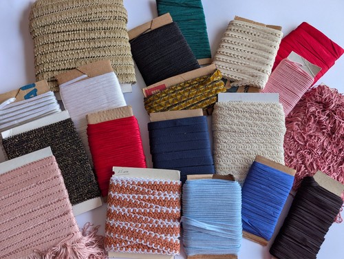 Large braid job lot 18 - large,
