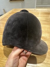 Black Patey High Crown Small