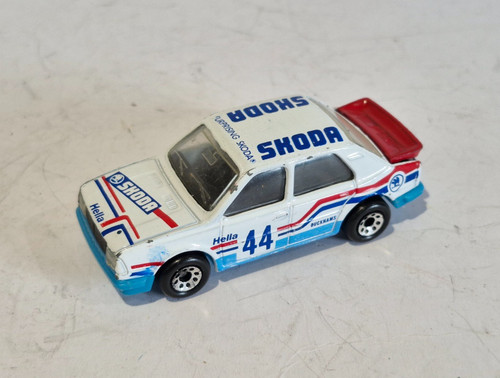 Scale matchbox mb44 skoda - 1:57,