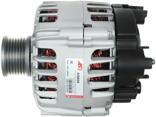 Brand new alternator 12v 120a - brand,
