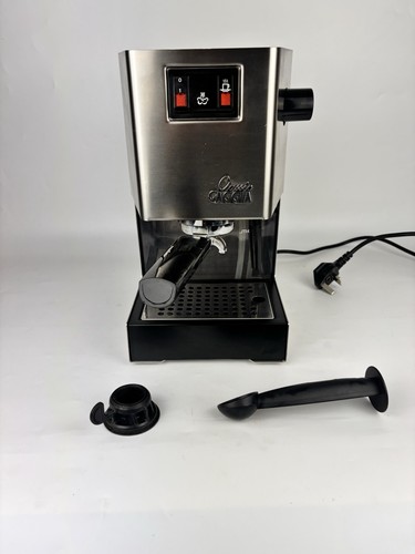 Gaggia classic espresso - classic, coffee