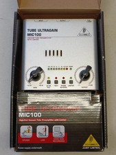 Behringer Tube Ultragain