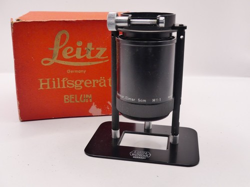 Genuine leitz leica belun - genuine, copy