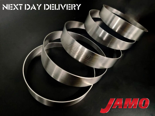Pie cut exhaust bend - cut, 45°