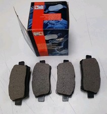 Quinton Hazell FRONT PADS