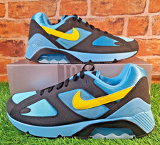 NIKE AIR 180 TRAINERS SIZE 9.5