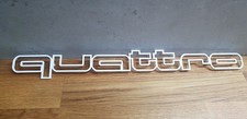 Audi QUATTRO  Bumper Grill