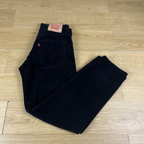 Levis vintage 582 corduroy - 70,