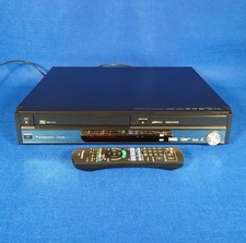 Panasonic DMR-EX98V DVD VCR