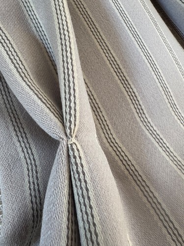 Long interlined bespoke - interlined,