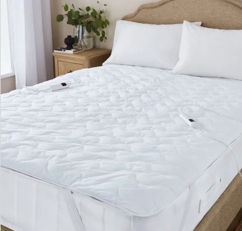 Double size electric blanket - double,