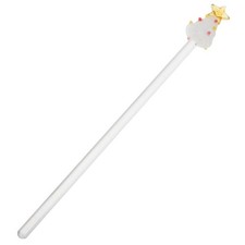  Glass Swizzle Sticks Coffee