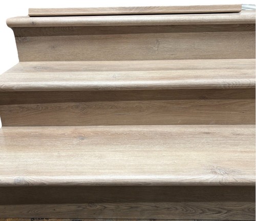 New deluxe stair cladding kit - cladding,