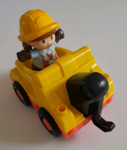 Fisher price little - little, people