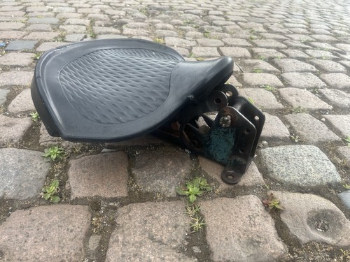 M72 1955 rear seat passanger - seat, /passanger