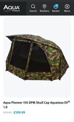 Aqua pioneer 100 dpm fishing - aqua,