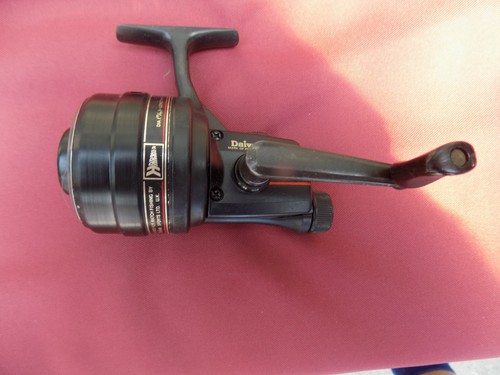 Daiwa harrier 125 closed - harrier, face