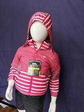 RRP £90 Age 3/4 Oakle Trespass Kids Trespass Waterproof Jacket