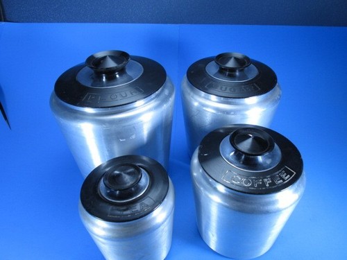 Vintage kromex spun aluminum - kromex,
