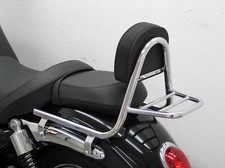 Sissy Bar Triumph Rocket