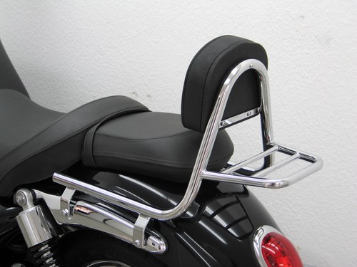 Sissy bar triumph rocket - bar,