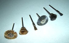 6pc ASSORTED STAINLESS STEEL