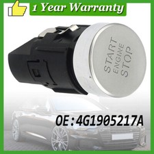 LHD Car Ignition Start-Stop Button 4G1905217A For Audi A6 S6 A7 RS7 2012-2018 UK