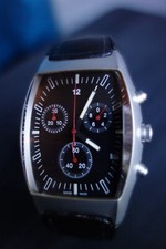 Ventura BMW Quartz Watch Box