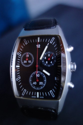 Ventura bmw quartz watch box - ventura,