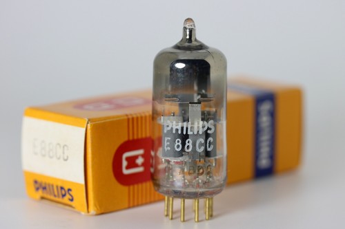 Nos 1968 philips amperex - 1968,