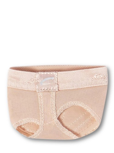 Capezio foot undeez - foot, barely