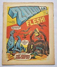 Rare 1977 2000AD Prog 14
