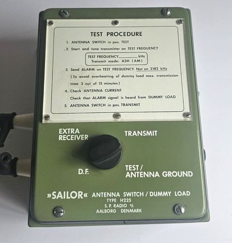 Sailor antenna switch dummy - sailor,