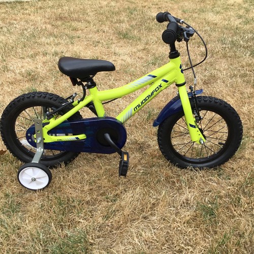 Muddyfox bicycle wheels - muddyfox,
