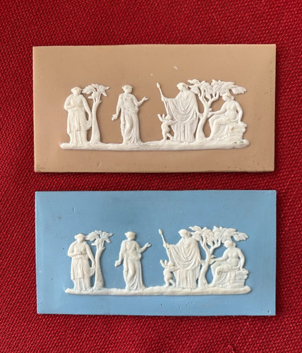 Wedgwood style jasperware - wedgwood,