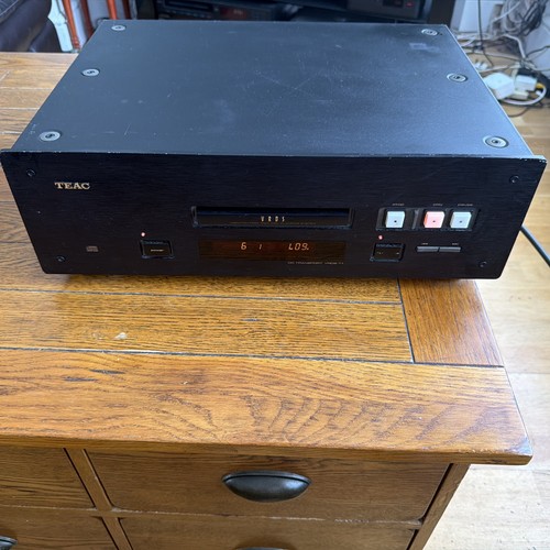 Teac vrds transport high - teac,