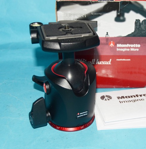 Manfrotto mhxpro bhq2 xpro - manfrotto, mhxpro-bhq2