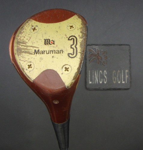 Maruman carbon wood regular - maruman, 3