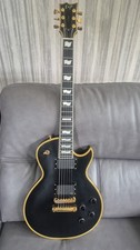 ESP Eclipse 2009 Satin Black