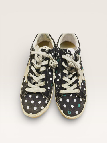 Golden goose superstar - golden,