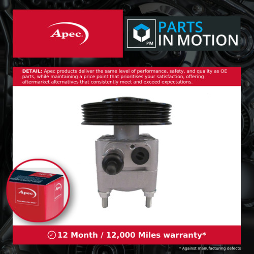 Power steering pump fits volvo - power,