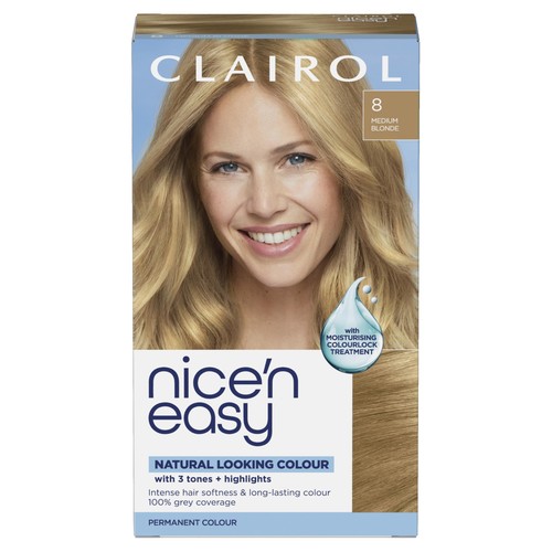 Clairol nice easy - easy, crÈme